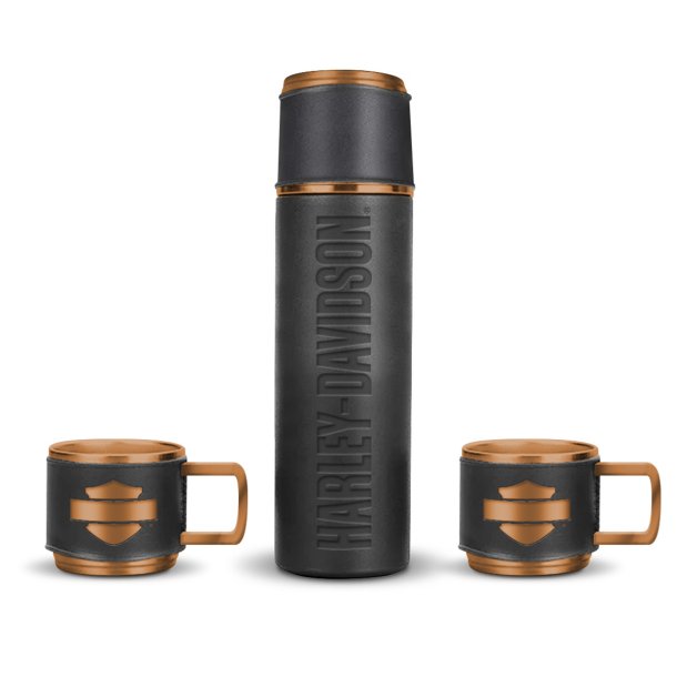 OPEN B&S THERMOS &amp; MUG SET