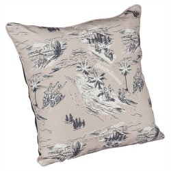 CELEBRATION HARLEY OUTDOOR PILLOW