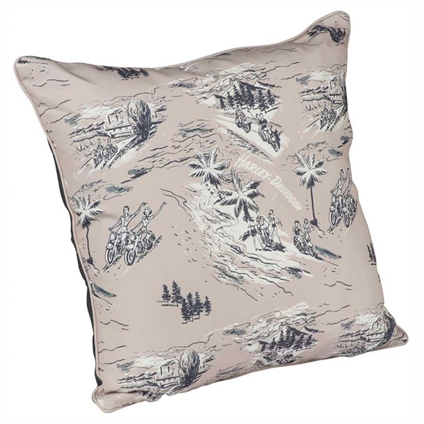 CELEBRATION HARLEY OUTDOOR PILLOW