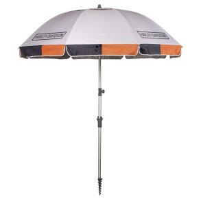  Retro Block Beach Umbrella