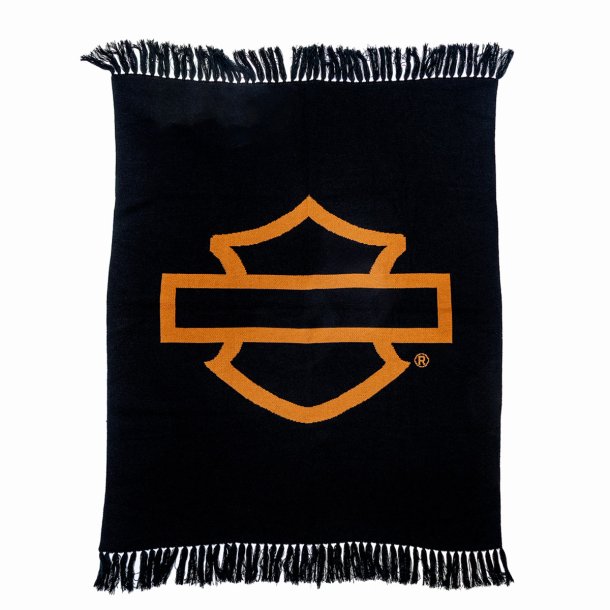 H-D OPEN B&S BLANKET