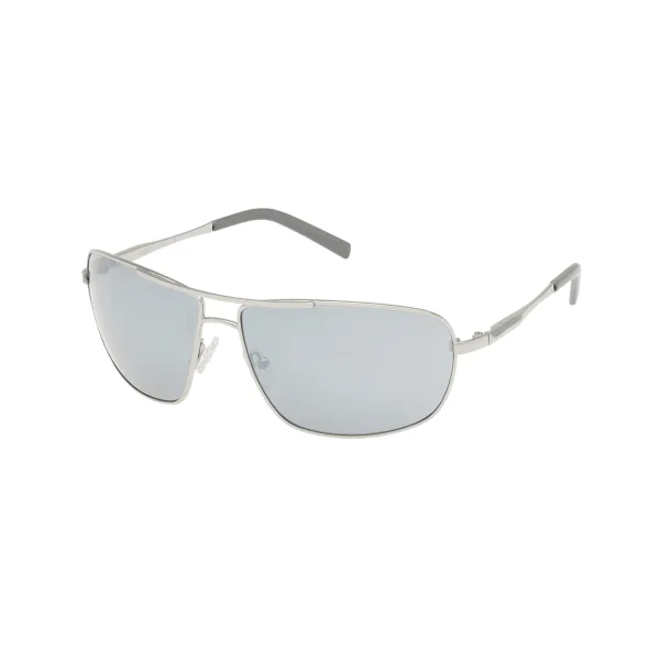 Harley Davidson Metal Men's Sunglasses -Silver