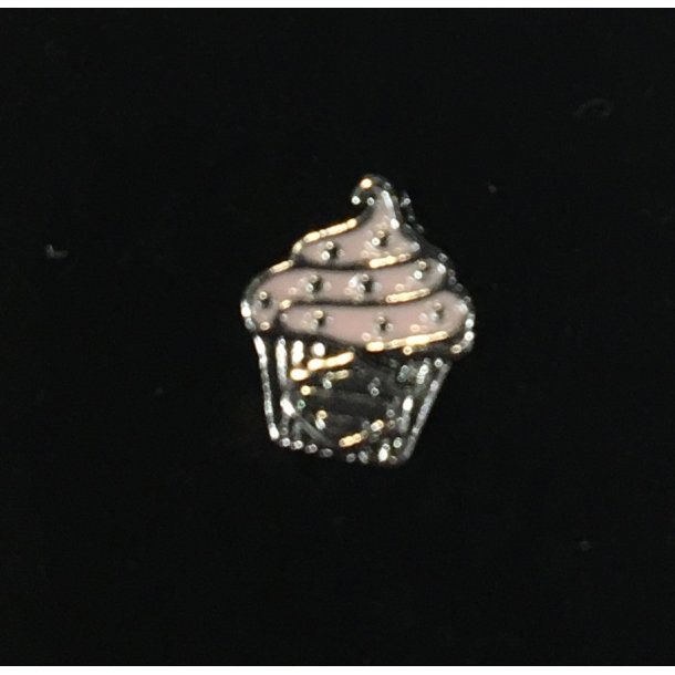 MILESTONE - PINK CUPCAKE CHARM