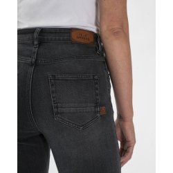 ROKKERTECH High Waist Dark Grey