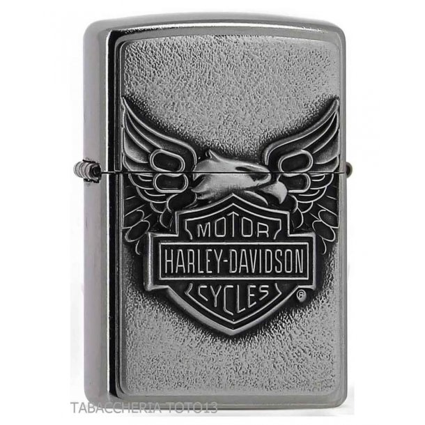 ZIPPO H-D IRON EAGLE