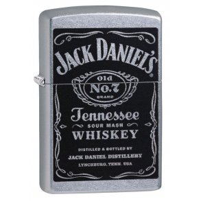 JACK DANIELS ZIPPO