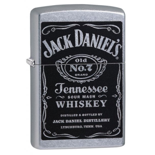 JACK DANIELS ZIPPO