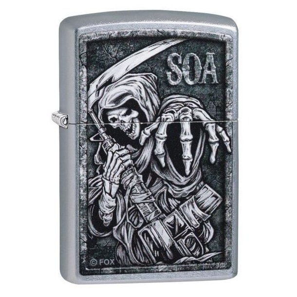 SOA ZIPPO