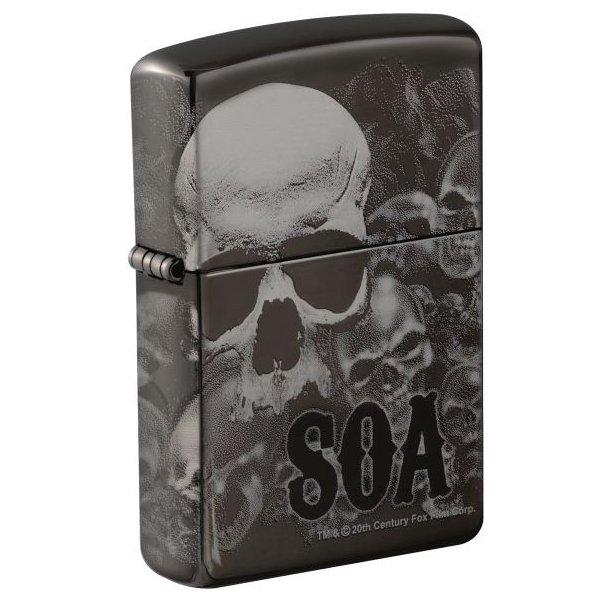 SOA ZIPPO