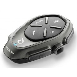 Interphone Tour Bluetooth-kommunikationssystem - Single