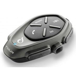 Interphone Tour Bluetooth-kommunikationssystem - Single