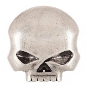Skull Rider Belt Buckle