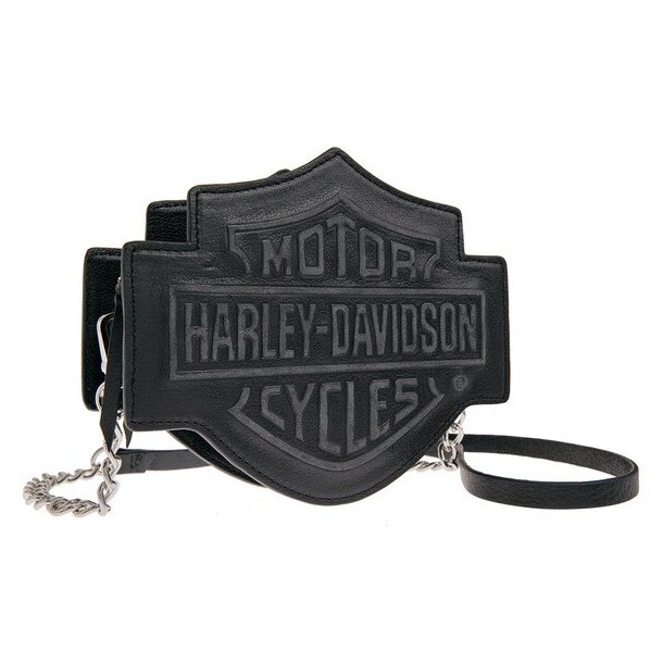 BRANDED CROSSBODY BAG