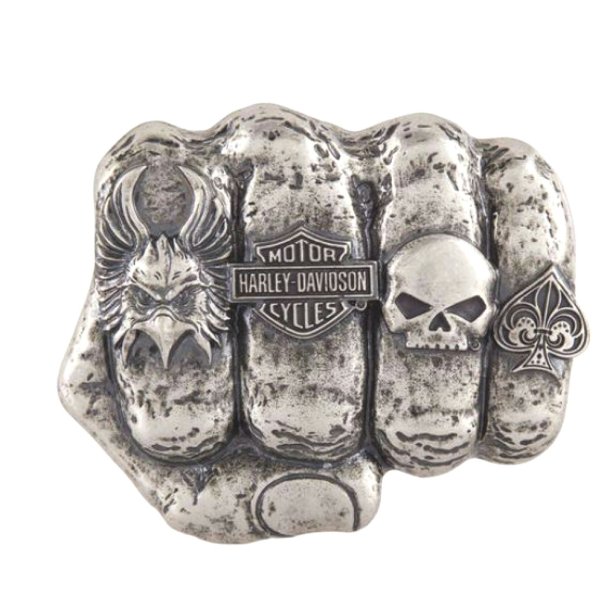 Men's Knuckle Buckle