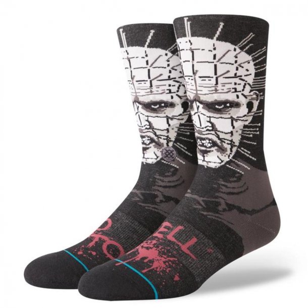 Hellraiser Legends of Horror Mens Socks