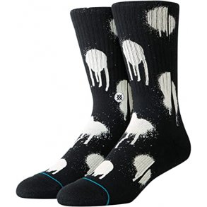 Acure Crew Socks Unisex