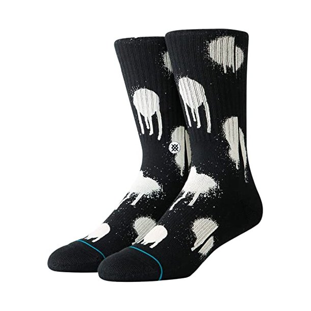 Acure Crew Socks Unisex