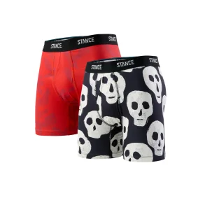 Lino Boxers 2-PK