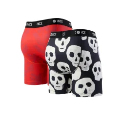 Lino Boxers 2-PK