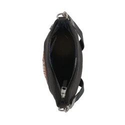 Bar &amp; Shield Crossbody Summer Tote