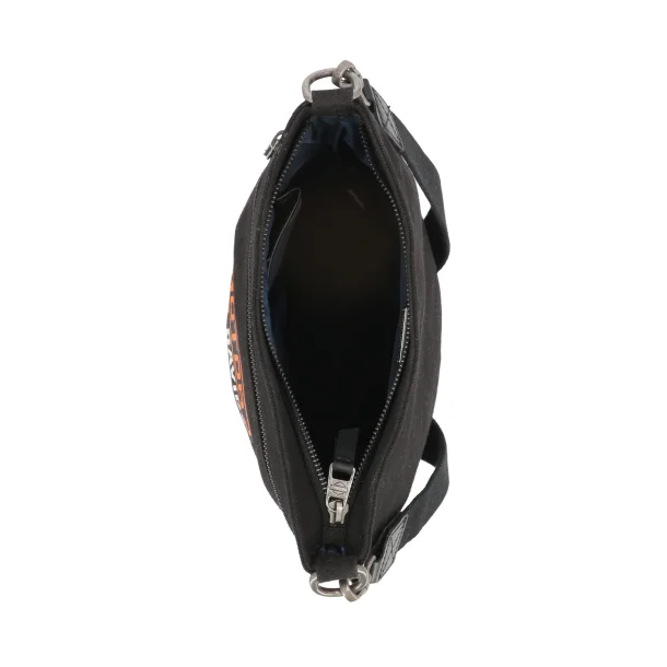 Bar &amp; Shield Crossbody Summer Tote