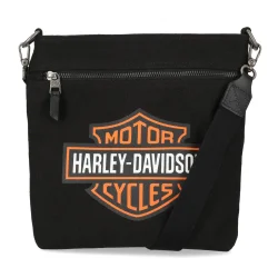 Bar &amp; Shield Crossbody Summer Tote