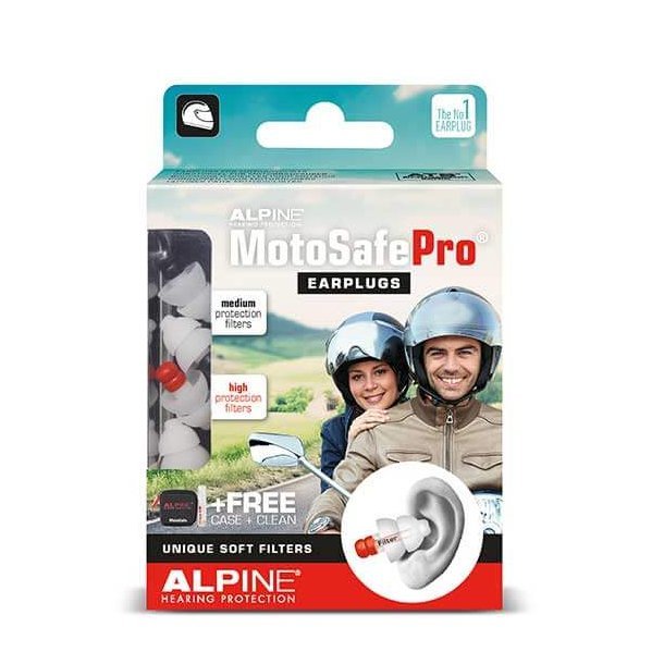 ALPINE MOTOSAFE PRO