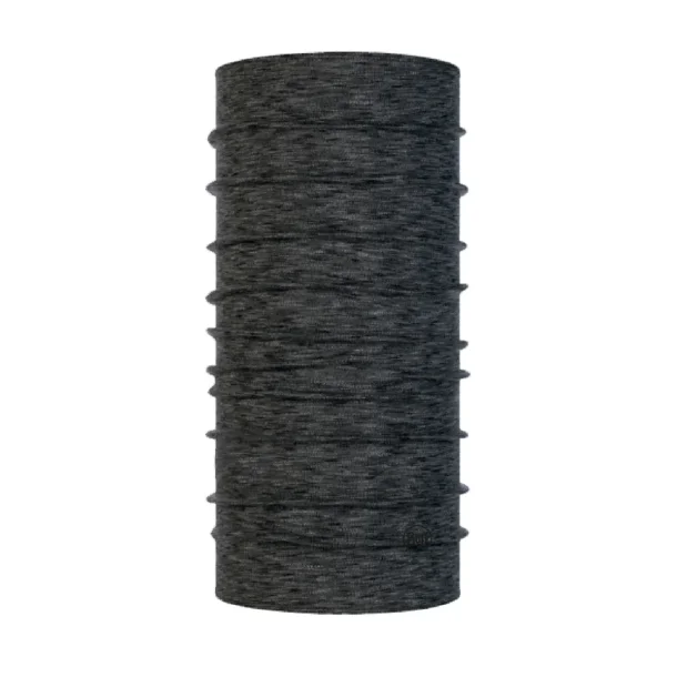 MIDWEIGHT MERINO WOOL BUFF GRAPHITE