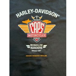 CAPS VIKING DEALER TEE