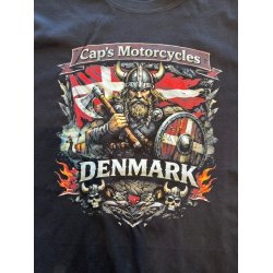 CAPS VIKING DEALER TEE