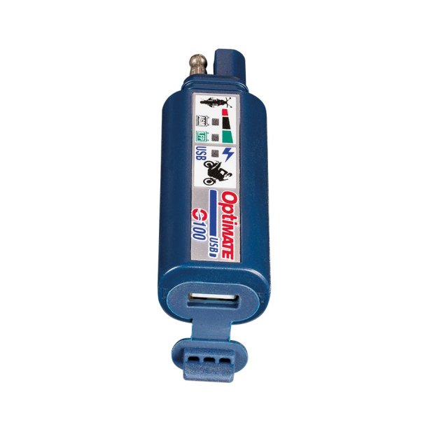 Optimate SAE 100 Universal USB Charger