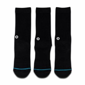 Icon Crew Socks 3 Pack