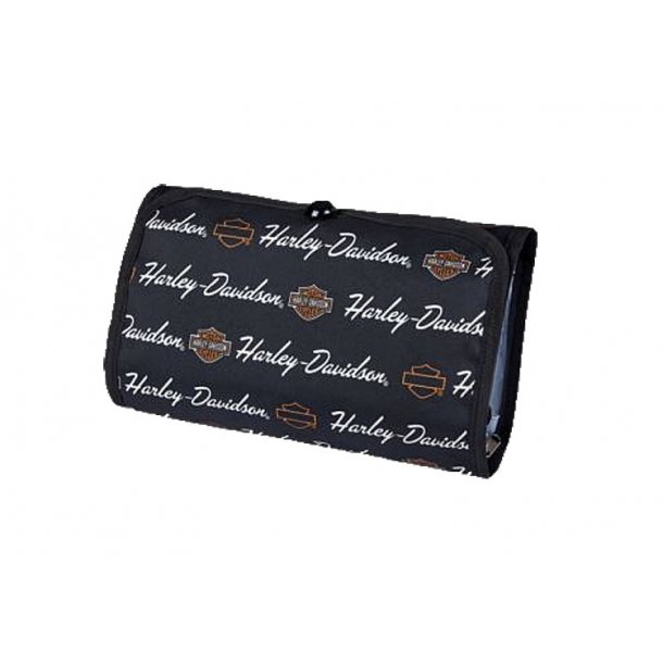 Deluxe Signature  Toiletry Kit | Fully Lined