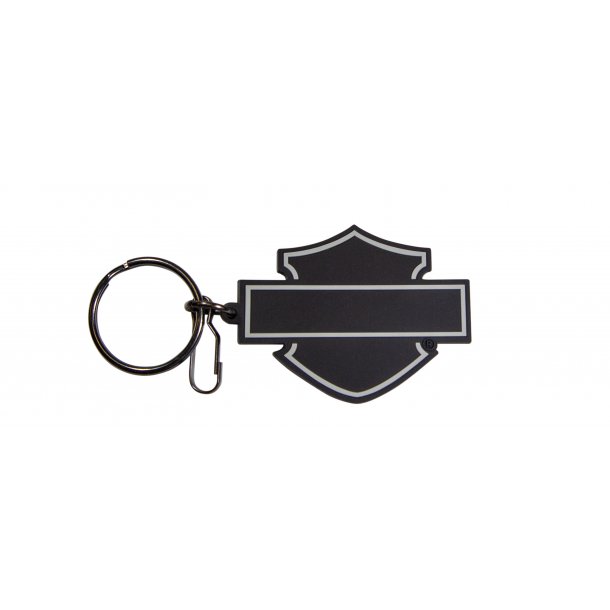 Key Chain PVC SILHOUETTE B &amp; S