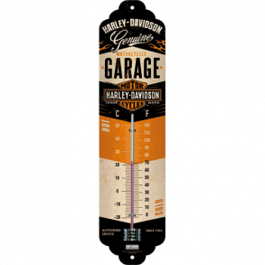 Harley-Davidson Garage Thermometer
