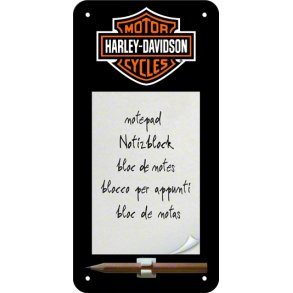 Nostalgic-Art 80313 Harley-Davidson - Garage, Thermometer