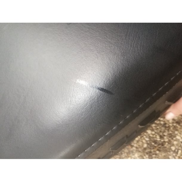 HJRE OG VENSTRE TASKE LG TIL HERITAGE 114 (med lille skade)