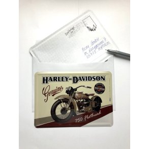 Postcard Flathead 10x14