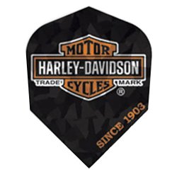 H-D Wings 3-Pack Assortment -Skull