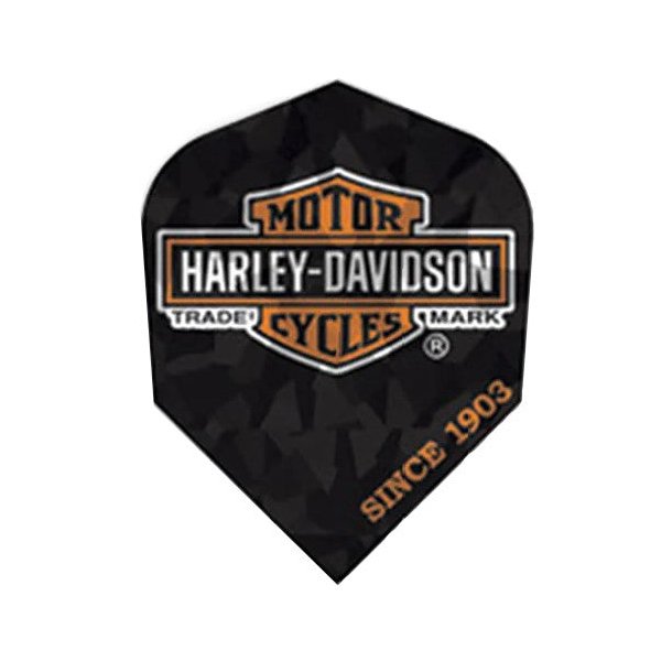 H-D Wings 3-Pack Assortment -Skull