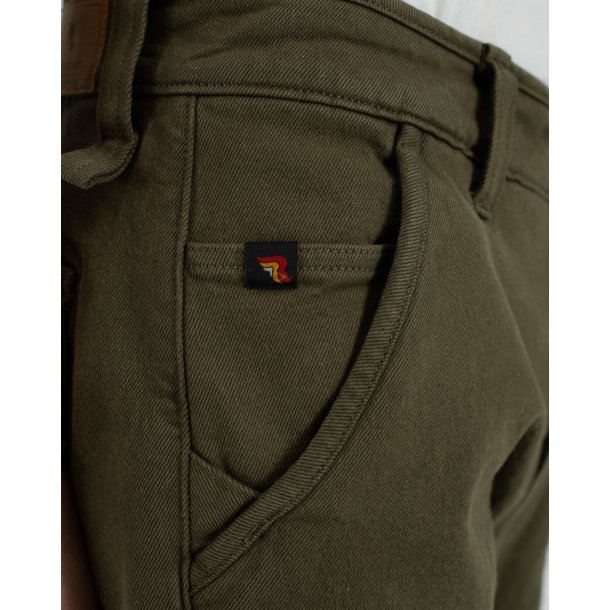 CARGO RIDING PANTS, OLIVE