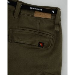 CARGO RIDING PANTS, OLIVE
