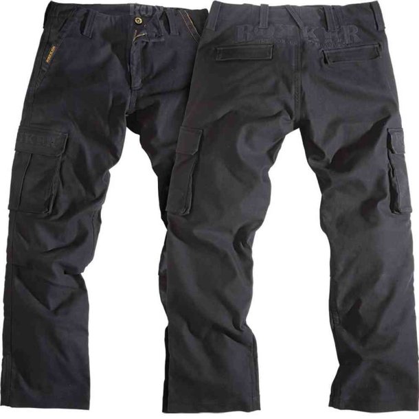 BLACK JACK ROKKER RIDING JEANS