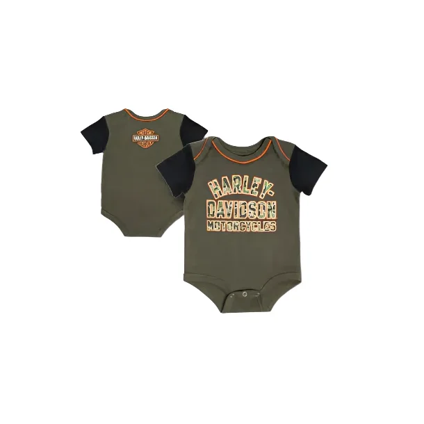 Boys' Camo Creeper