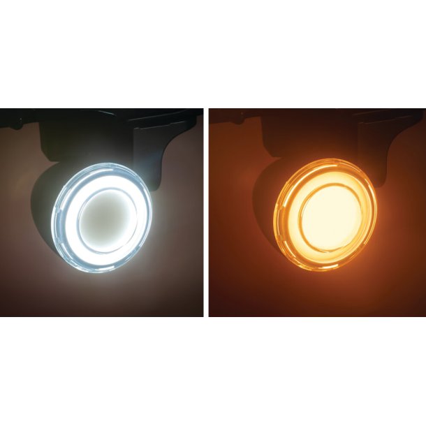 TRACER LED FRONT T.S. CONVERSIONS