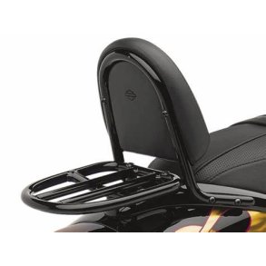 LUGGAGE RACK,BLACK,VRSC