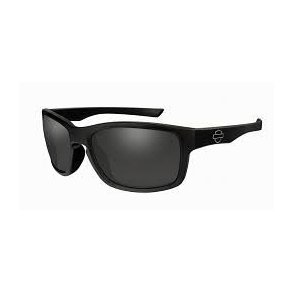 WILEY X SLOT, SILVER FLASH GLOSS, BLACK FRAME