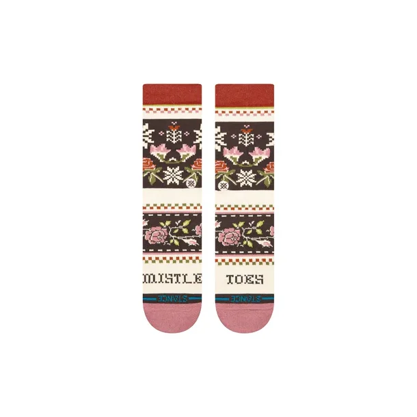 MISTLING TOES CREW SOCK