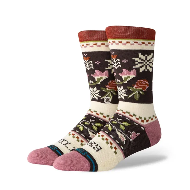 MISTLING TOES CREW SOCK