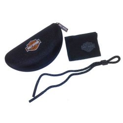 WILEY X BACKBONE CLEAR TO SMOKE LA LENS BLACK FRAME